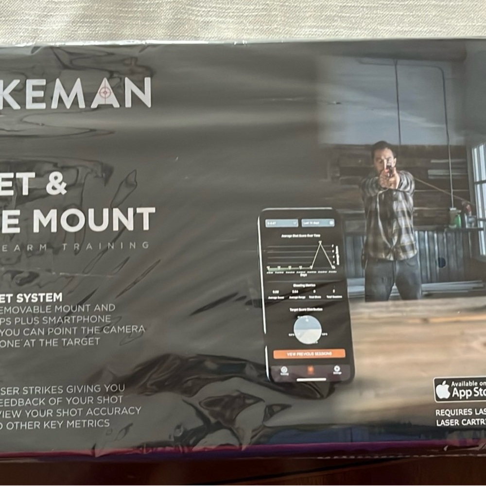 Strikeman Laser Training System